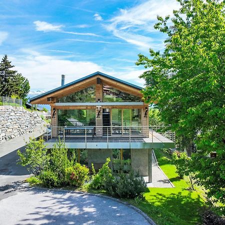 Chalet Les Penguins By Interhome Nendaz Luaran gambar