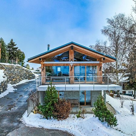 Chalet Les Penguins By Interhome Nendaz Luaran gambar