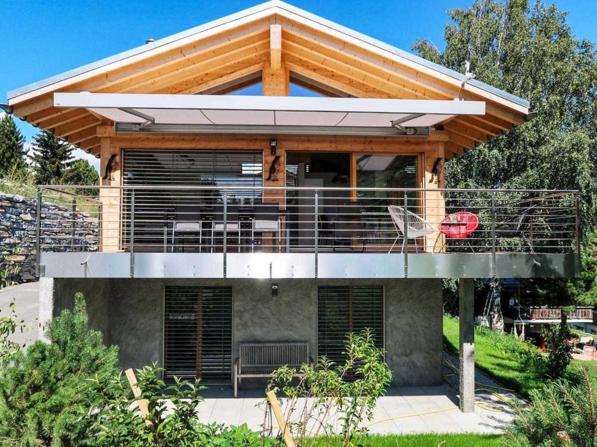 Chalet Les Penguins By Interhome Nendaz Luaran gambar