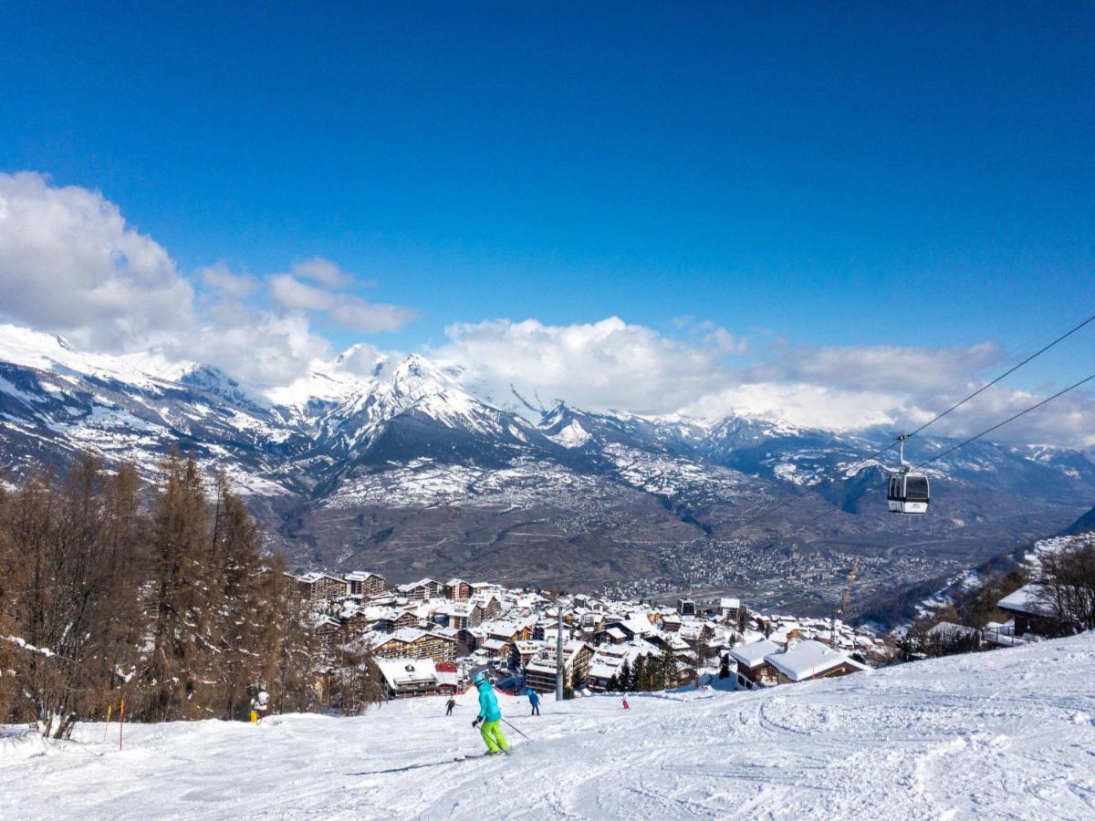 Chalet Les Penguins By Interhome Nendaz Luaran gambar
