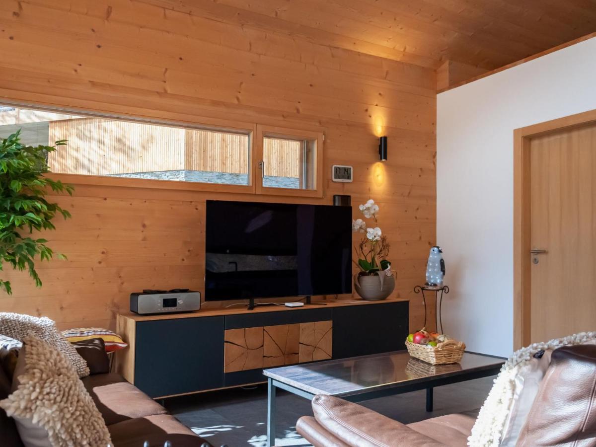 Chalet Les Penguins By Interhome Nendaz Luaran gambar