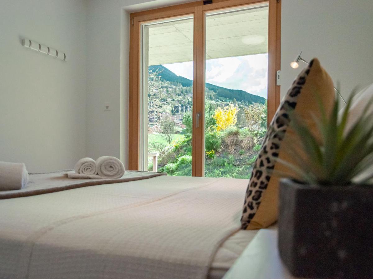 Chalet Les Penguins By Interhome Nendaz Luaran gambar