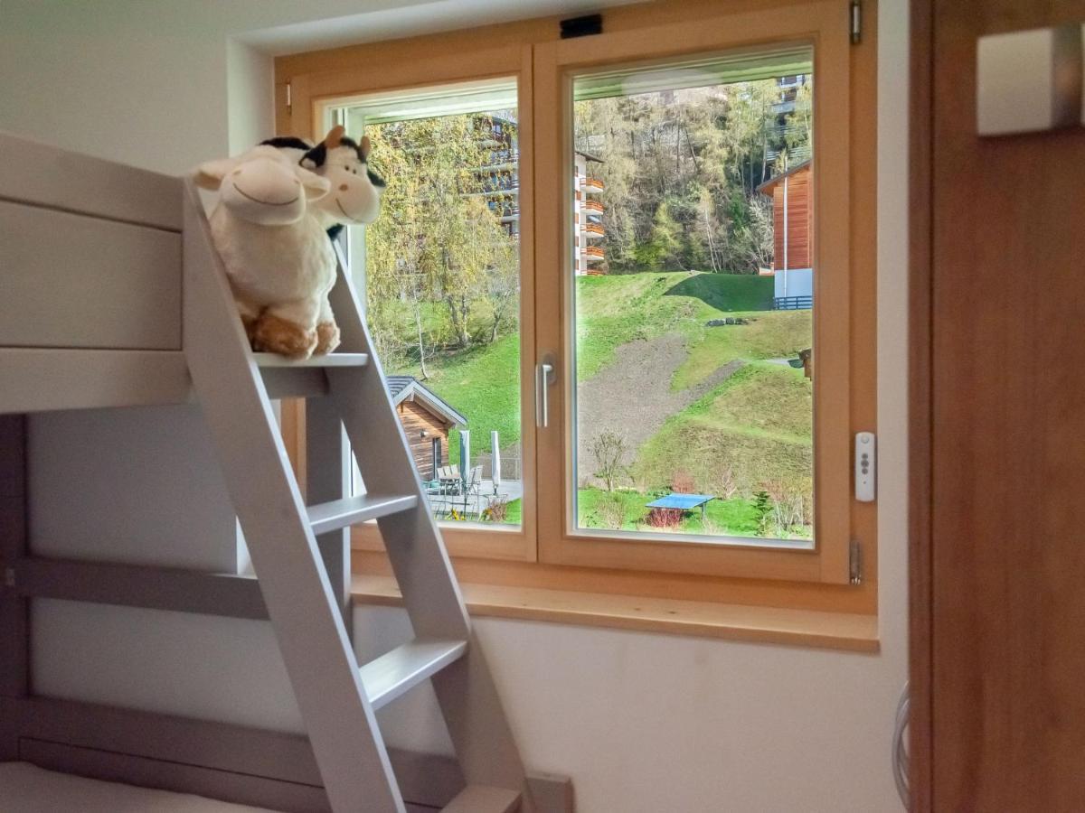 Chalet Les Penguins By Interhome Nendaz Luaran gambar