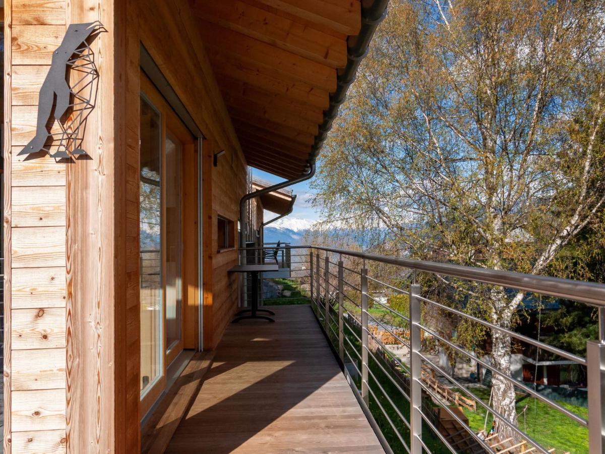 Chalet Les Penguins By Interhome Nendaz Luaran gambar