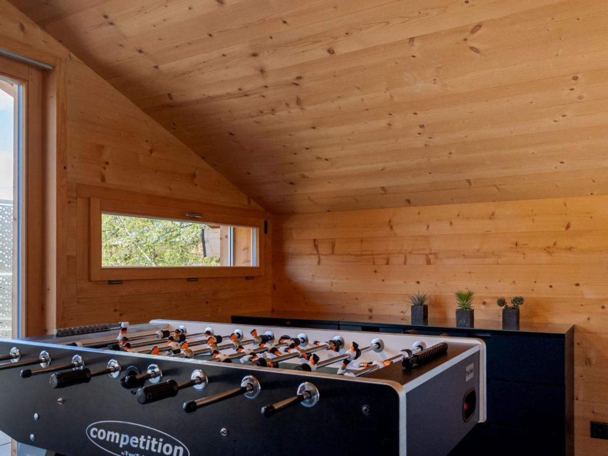 Chalet Les Penguins By Interhome Nendaz Luaran gambar
