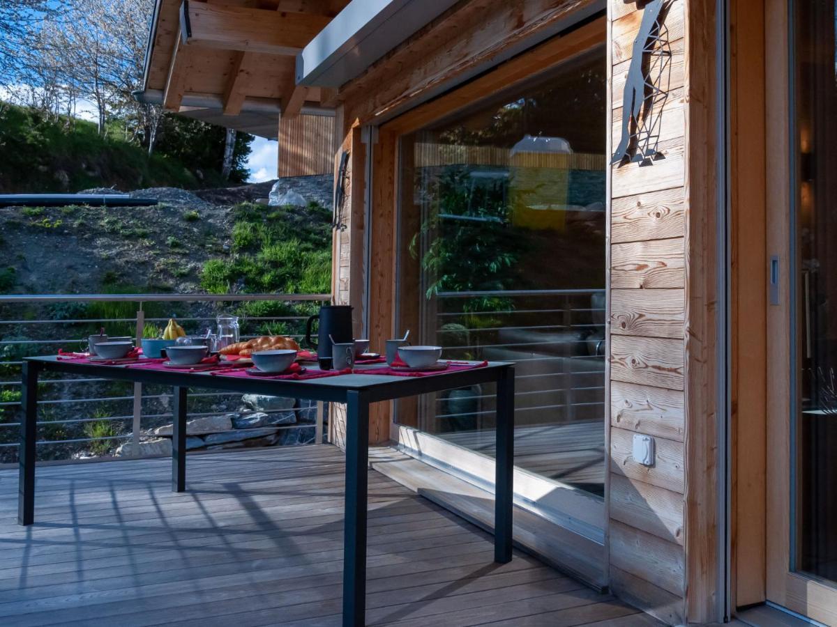 Chalet Les Penguins By Interhome Nendaz Luaran gambar