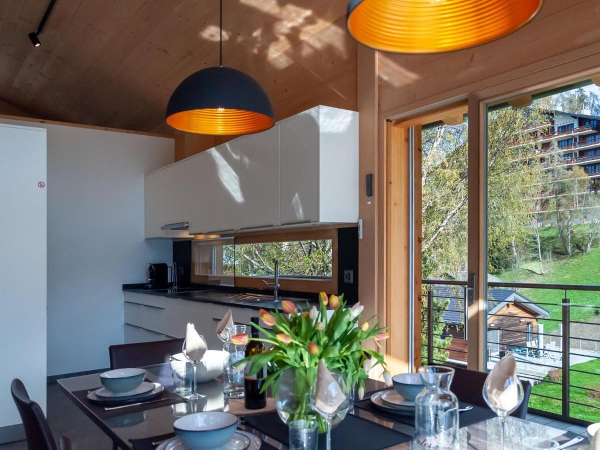 Chalet Les Penguins By Interhome Nendaz Luaran gambar