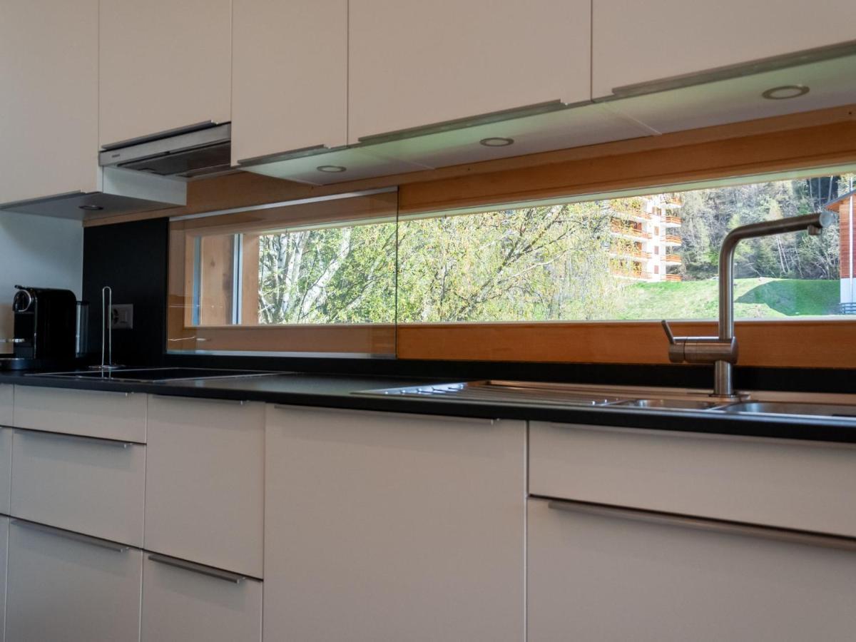 Chalet Les Penguins By Interhome Nendaz Luaran gambar