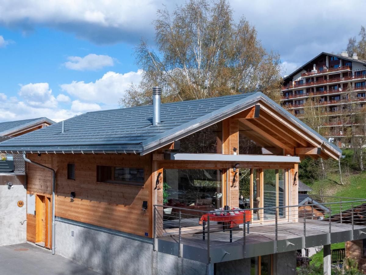 Chalet Les Penguins By Interhome Nendaz Luaran gambar