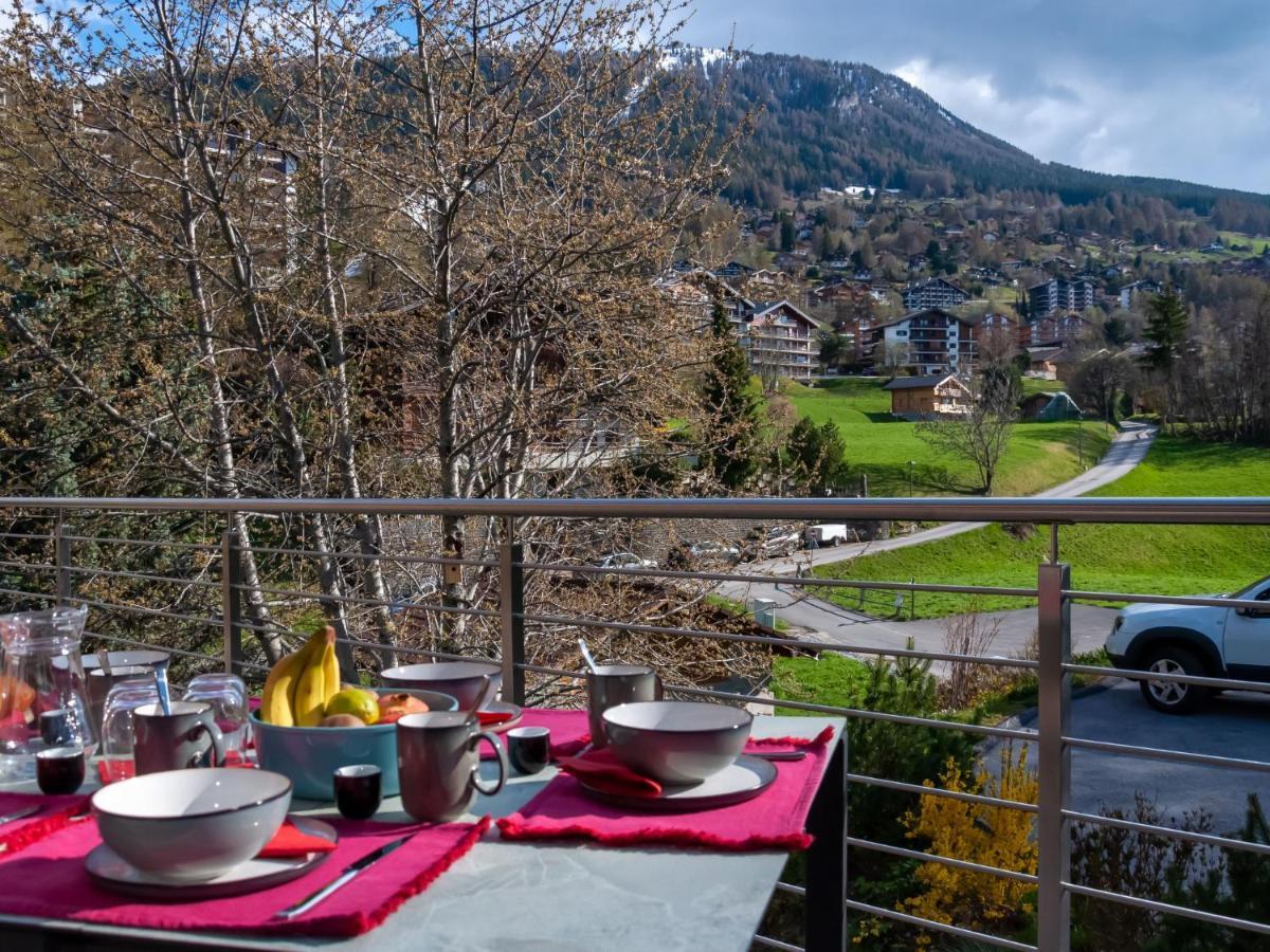 Chalet Les Penguins By Interhome Nendaz Luaran gambar