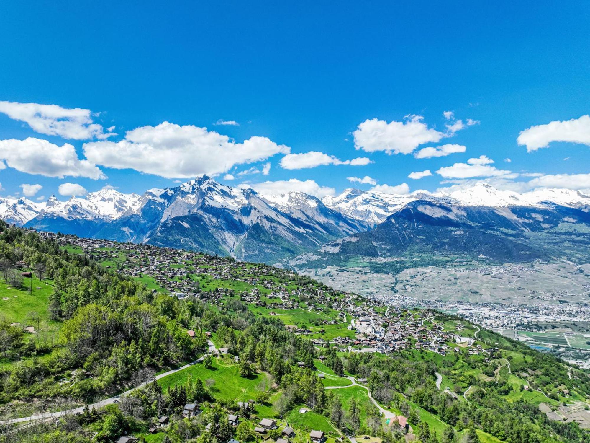 Chalet Les Penguins By Interhome Nendaz Luaran gambar