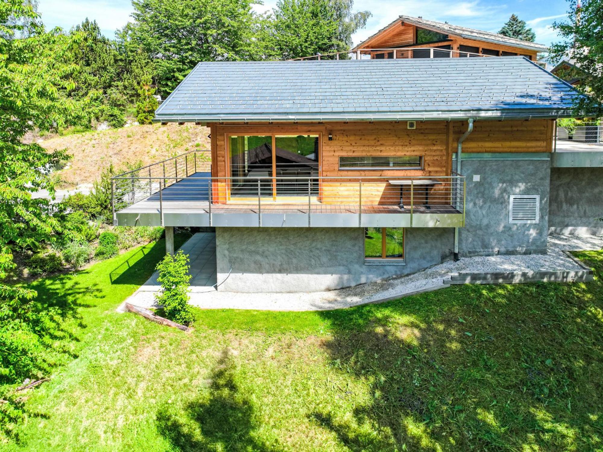 Chalet Les Penguins By Interhome Nendaz Luaran gambar
