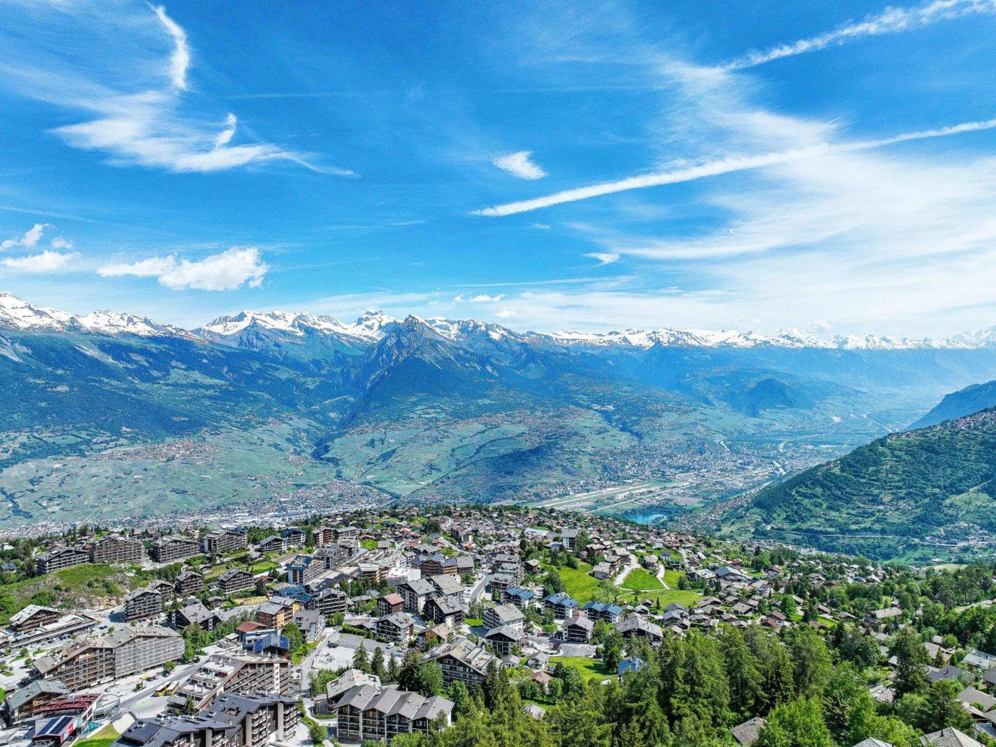 Chalet Les Penguins By Interhome Nendaz Luaran gambar