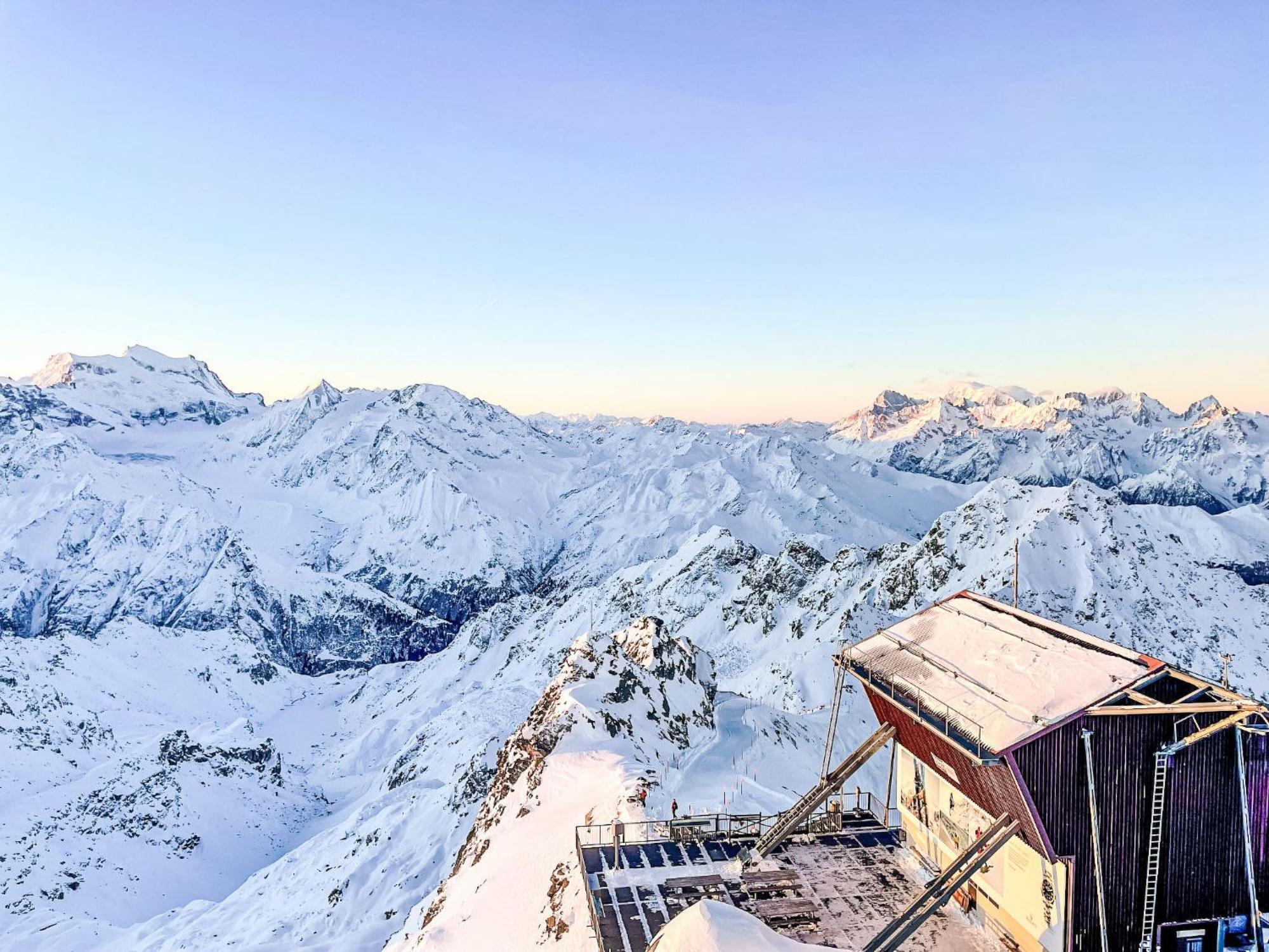 Chalet Les Penguins By Interhome Nendaz Luaran gambar