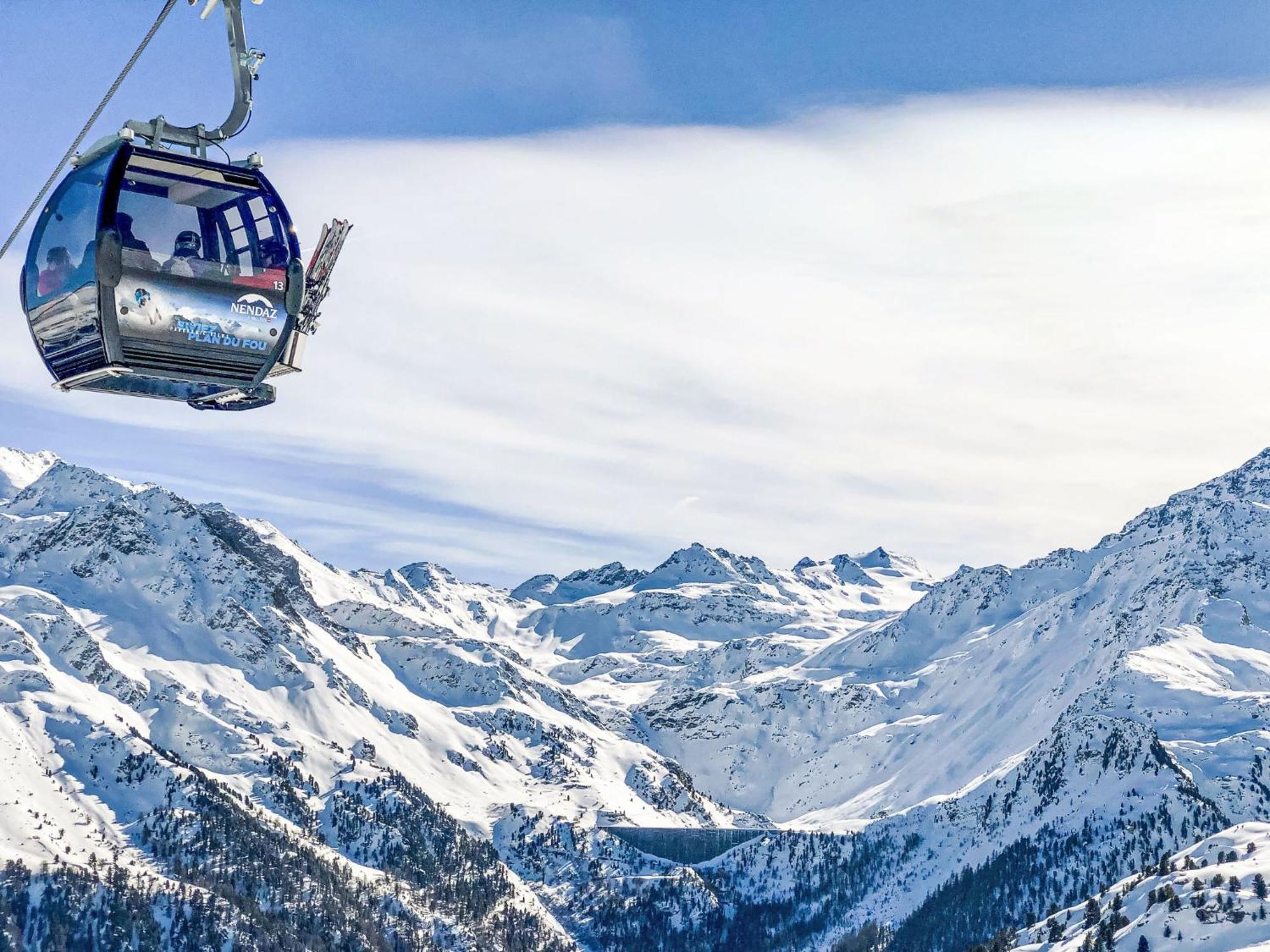 Chalet Les Penguins By Interhome Nendaz Luaran gambar