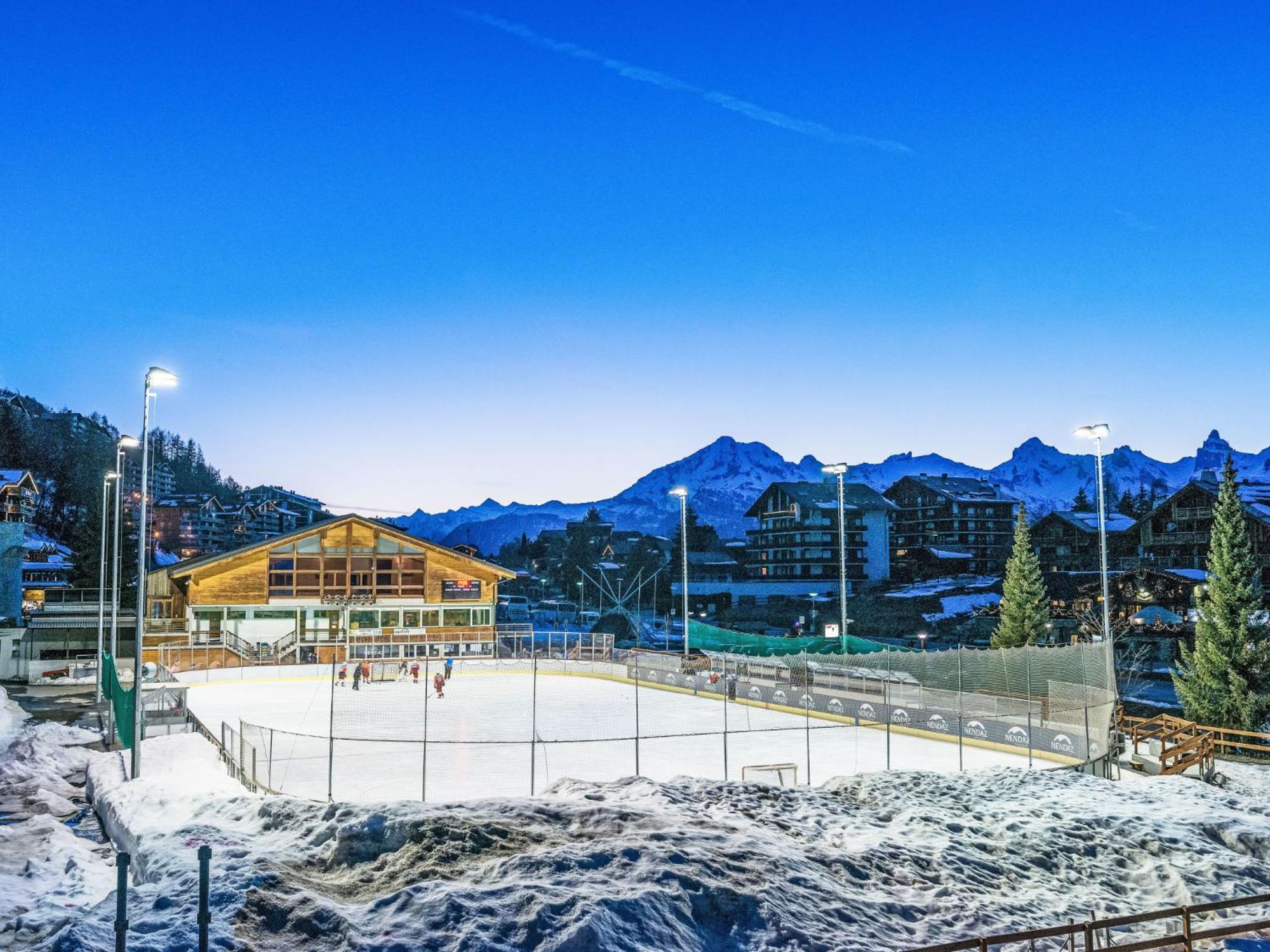 Chalet Les Penguins By Interhome Nendaz Luaran gambar
