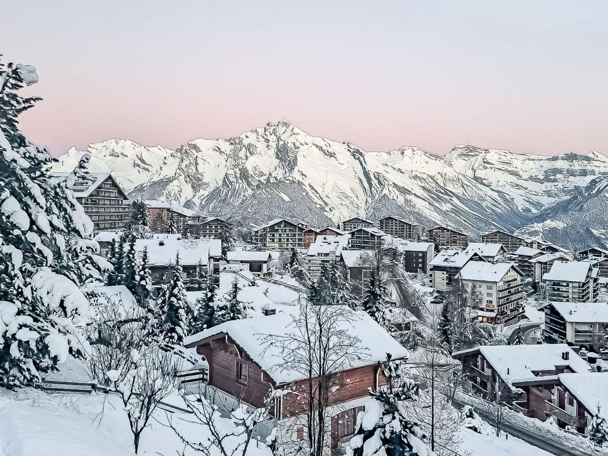 Chalet Les Penguins By Interhome Nendaz Luaran gambar
