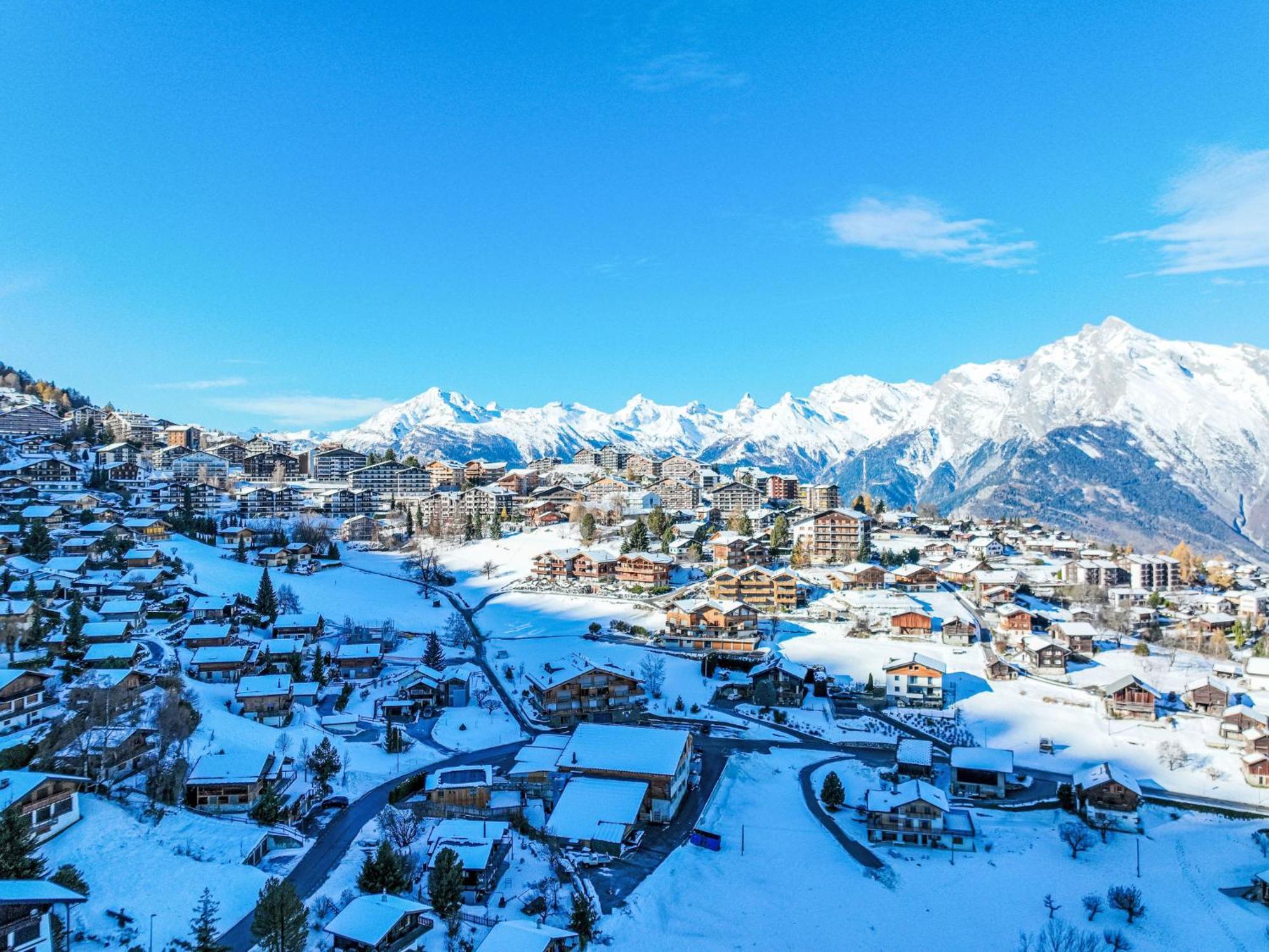 Chalet Les Penguins By Interhome Nendaz Luaran gambar