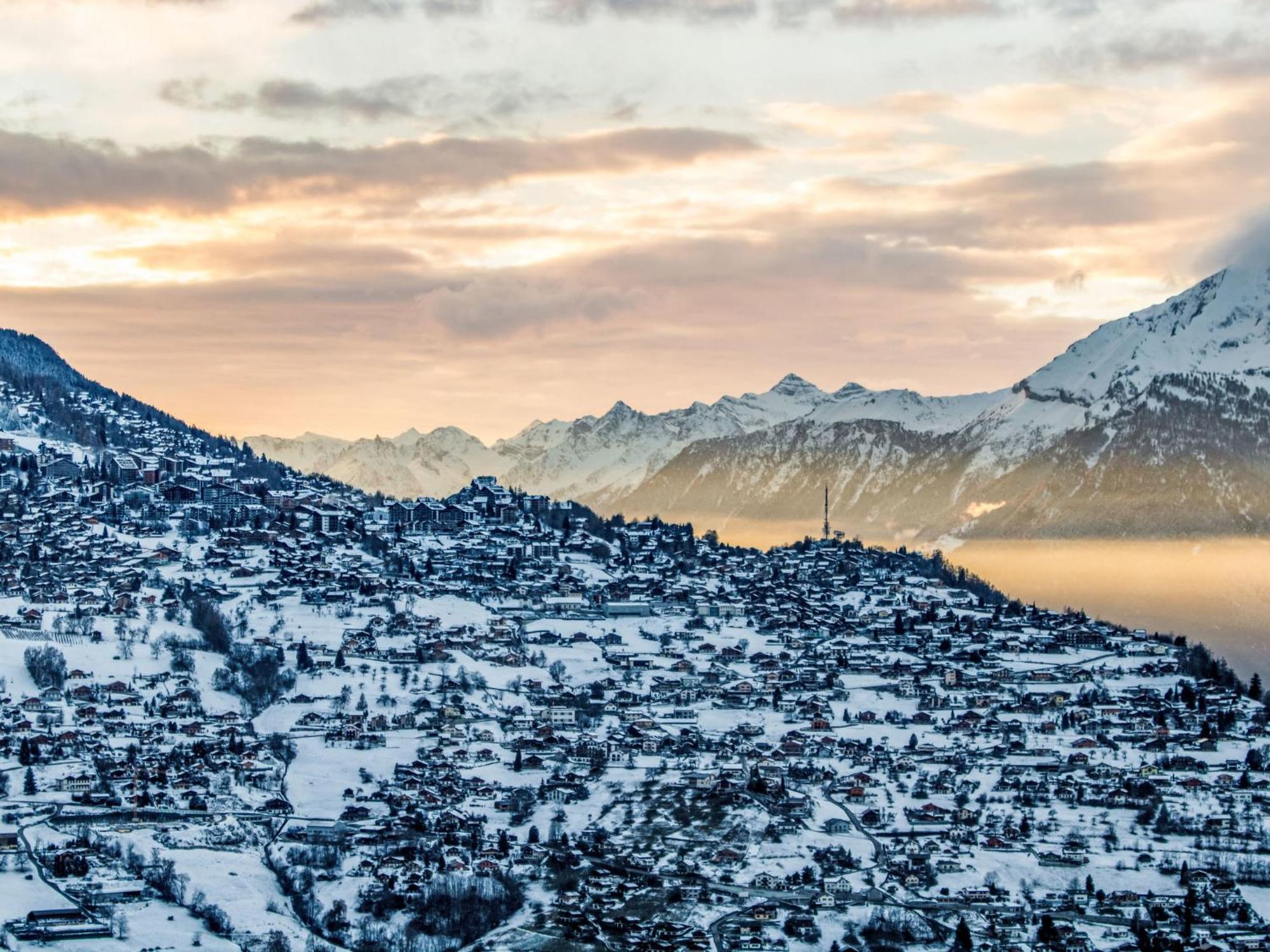 Chalet Les Penguins By Interhome Nendaz Luaran gambar